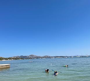 Strände Puerto de Pollensa