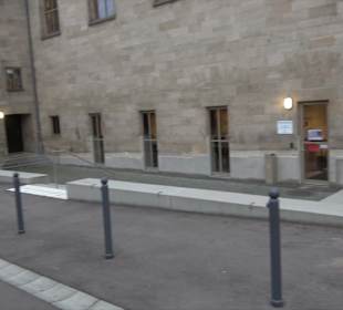 Pfarrei und Gemeindebüro Martinskirche