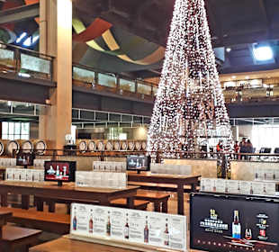 Kavalan Whisky Distillery