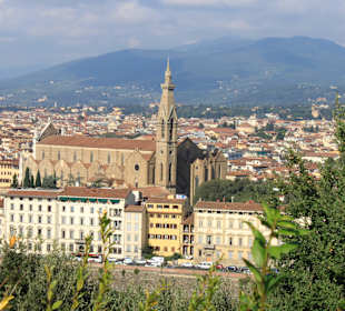 Прекрасная Флоренция