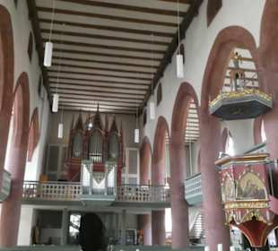 Evangelische Johannes-Kirche in Neustadt Aisch