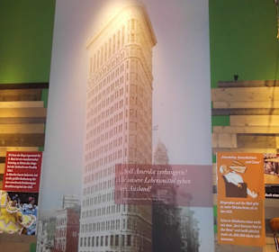 Im Auswanderermuseum