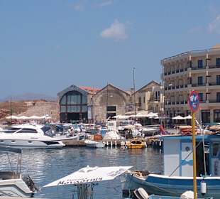 Chania - Port Wenecki