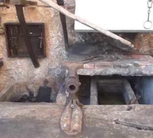 Innenhöfe - Schmiede