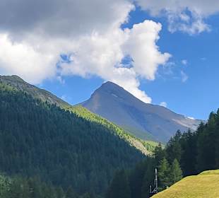 Wandern Samnaun