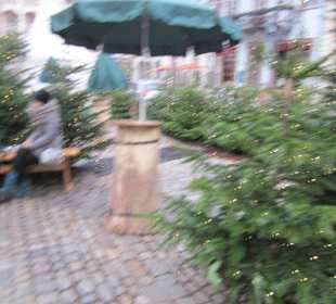 Altstadt Heidelberg Weihnachtsmarkt