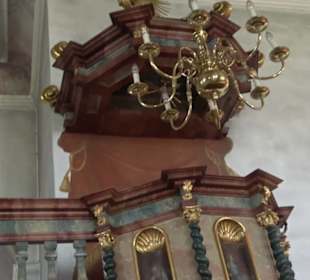 Kirche St. Martin Ringingen