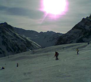 Skigebiet Gargellen