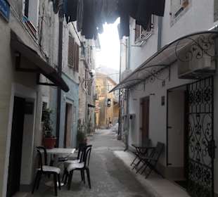 Stadtrundgang Zambratija