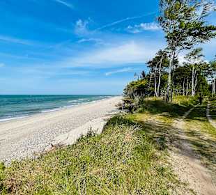 Strand Dierhagen
