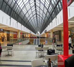 Regensburg Arcaden Einkaufszentrum