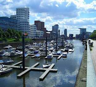 Media Harbour Duesseldorf