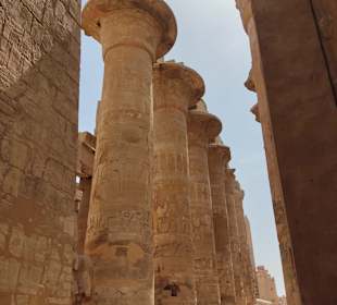 Amonstempel Karnak