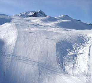 Skigebiet Klosters