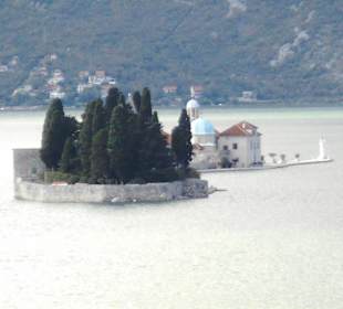 Benediktinerkloster Sveti Dorde/Heiliger Georg