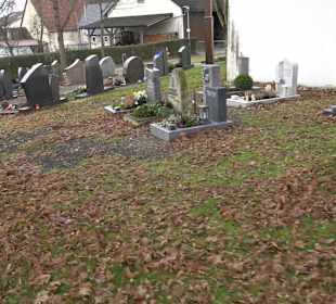 Friedhof Pfronstetten