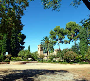 Alhambra / Granada / Sierra Nevada