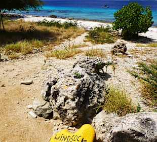 Tauchspot Kennzeichnung