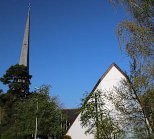 Martin-Luther-Kirche Burgdorf-Ehlershausen