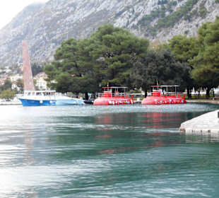 Hafen Kotor