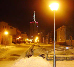 Aleja Chumbarova-Luchinskogo