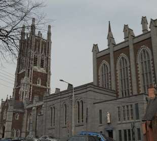St Mary and St Anne Cathedral