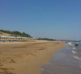 Strandabschnitt Terrace Elite