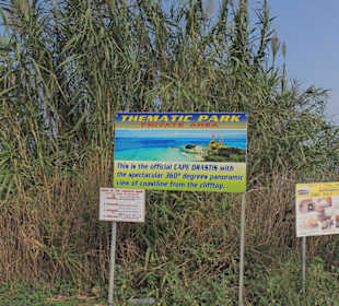 Cape Drastis - Thematic Park