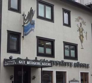 Restaurant Forellenhof Rössle