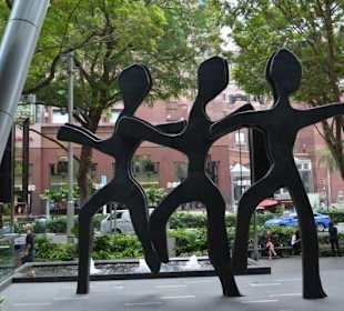 Shoppingmeile Orchard Road