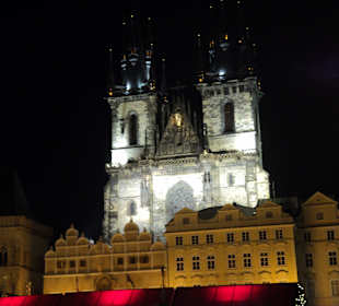 Advent 2012 in Prag