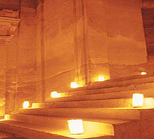 Petra over day trip by boat from Sharm El-Sheikh Egypt Excur