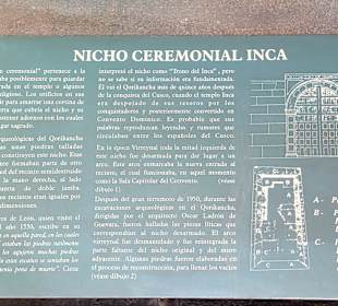 Iglesia y Convento Santo Domingo Qorikancha