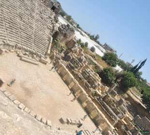 Demre - Amphitheater