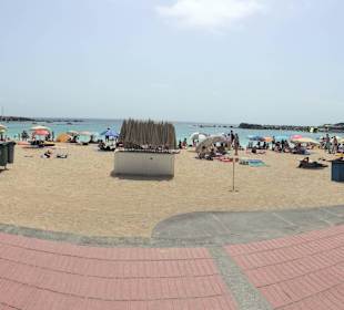 Playa de los Amadores