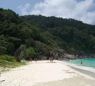Similan Islands