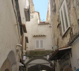 Stadtrundgang Sperlonga