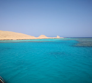 Giftun Inseln / Mahmya