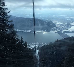Kanzelbahn Gondel Ossiachersee