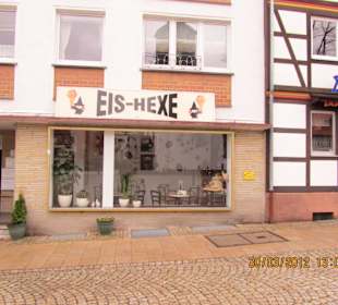 Das ist die "Eishexe" in Bad Grund