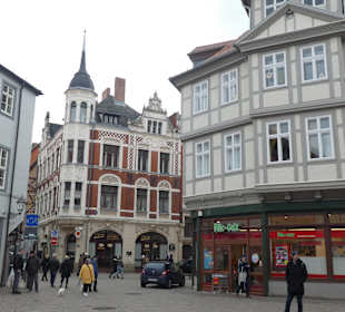 Stadtrundgang Quedlinburg