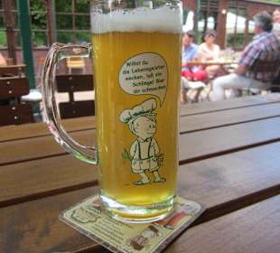 Hausbrauerei Hopfenschlingel