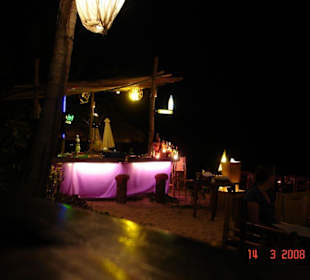 Nachtaufnahme Baan Panburi