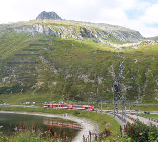 Oberalppass