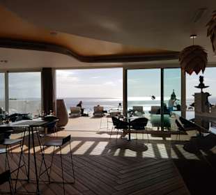 Morroskai-bar im robinson club in jandía 