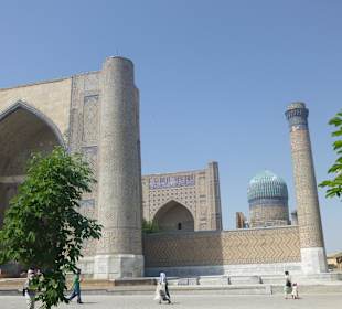 Registan Samarkand