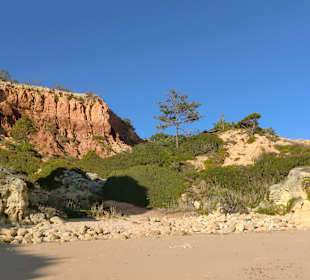 Strand Olhos de Água