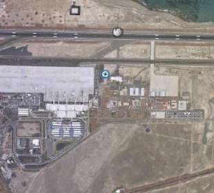 Flughafen Arrecife