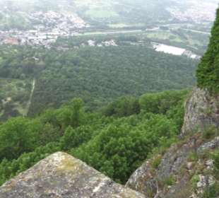 Burgruine Hohenneuffen