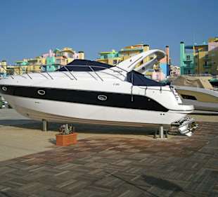 Yacht-Hafen Albufeira